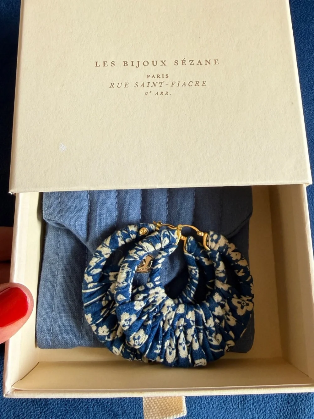 Sezane Earrings